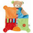 SCHMUSETUCH - Multicolor, Basics, Textil (20/13,6cm) - Fehn SCHMUSETUCH - Multicolor, Basics, Textil (20/13,6cm) - Fehn