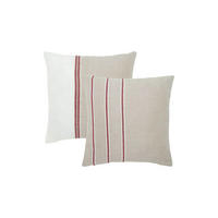 KISSENHÜLLE Caisa 45/45 cm  - Beige, Basics, Textil (45/45cm) - Svanefors