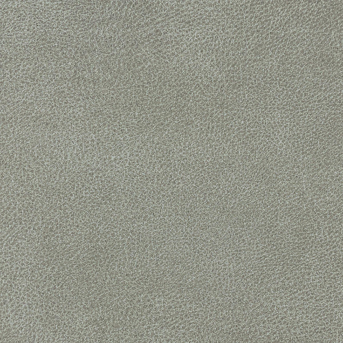 ECKSOFA in Flachgewebe Hellgrau  185/265 cm  - Edelstahlfarben/Hellgrau, Design, Textil/Metall (185/265cm) - Livetastic