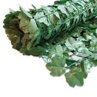 CLONA – ŽIVÝ PLOT 300/100 cm  - zelená, Basics, plast (300/100cm)