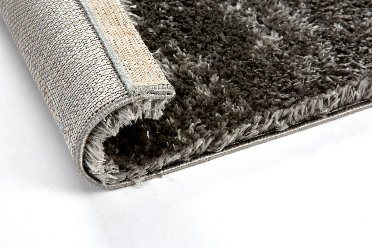 WEBTEPPICH 120/180 cm Paulie Grau rechteckig  - Grau, Basics, Textil (120/180cm) - Astra