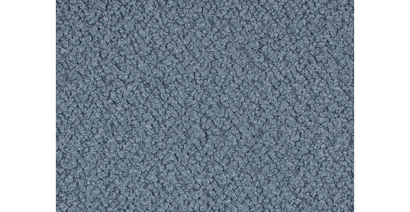 SESSEL in Webstoff Blau  - Blau/Schwarz, Design, Textil/Metall (96/84/90cm) - Hom`in