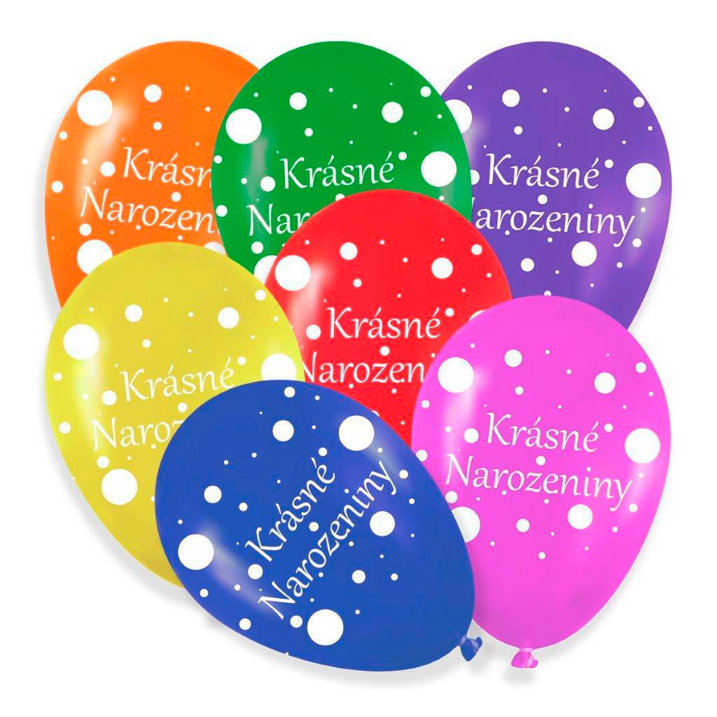 NAFUKOVACÍ BALÓNEK - Basics, plast (14/18cm) - Alvarak