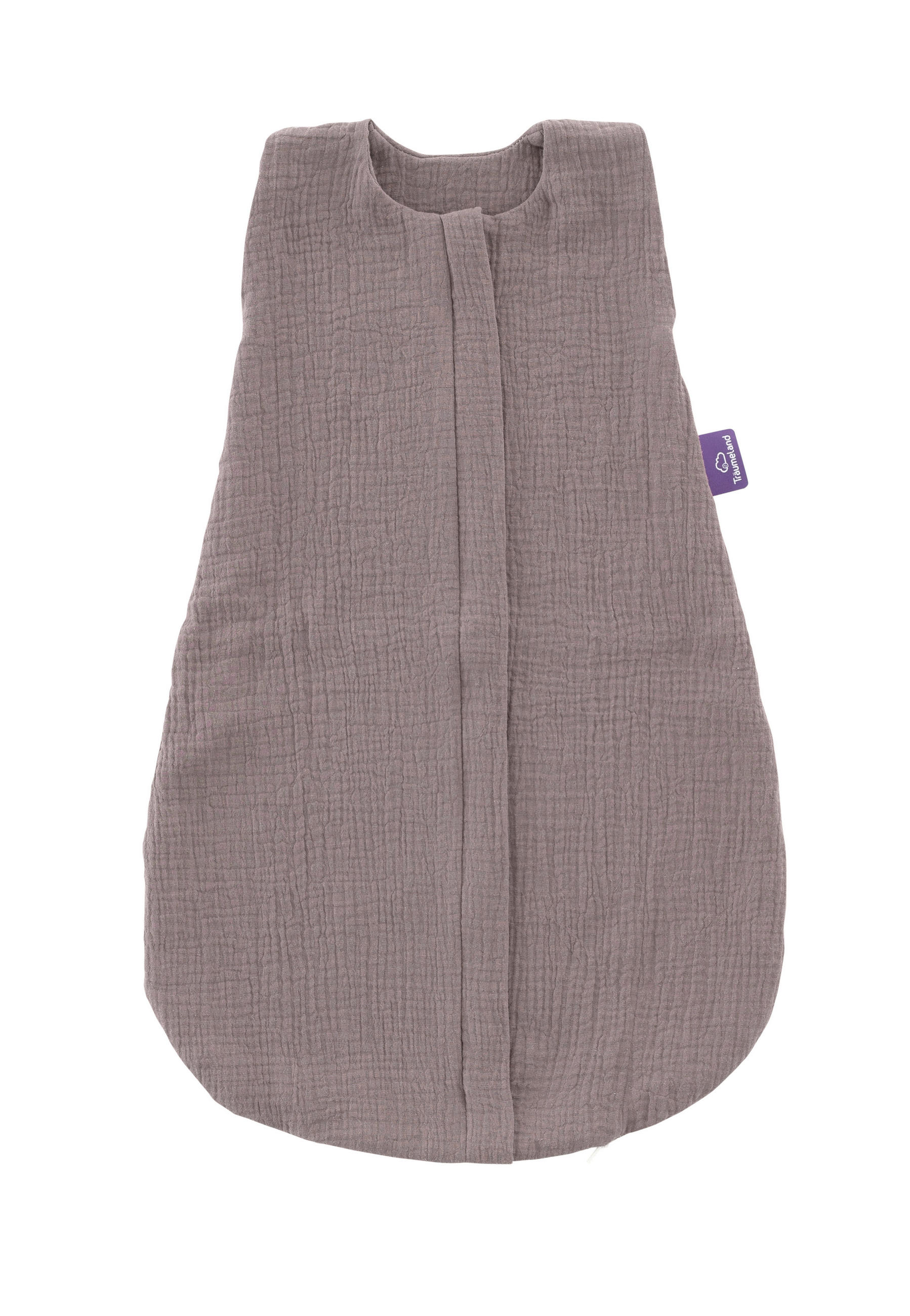 BABYSCHLAFSACK Baumwollmusselin    80   - Basics (80null) - Träumeland