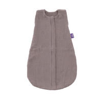 BABYSCHLAFSACK Baumwollmusselin    80   - Basics (80null) - Träumeland
