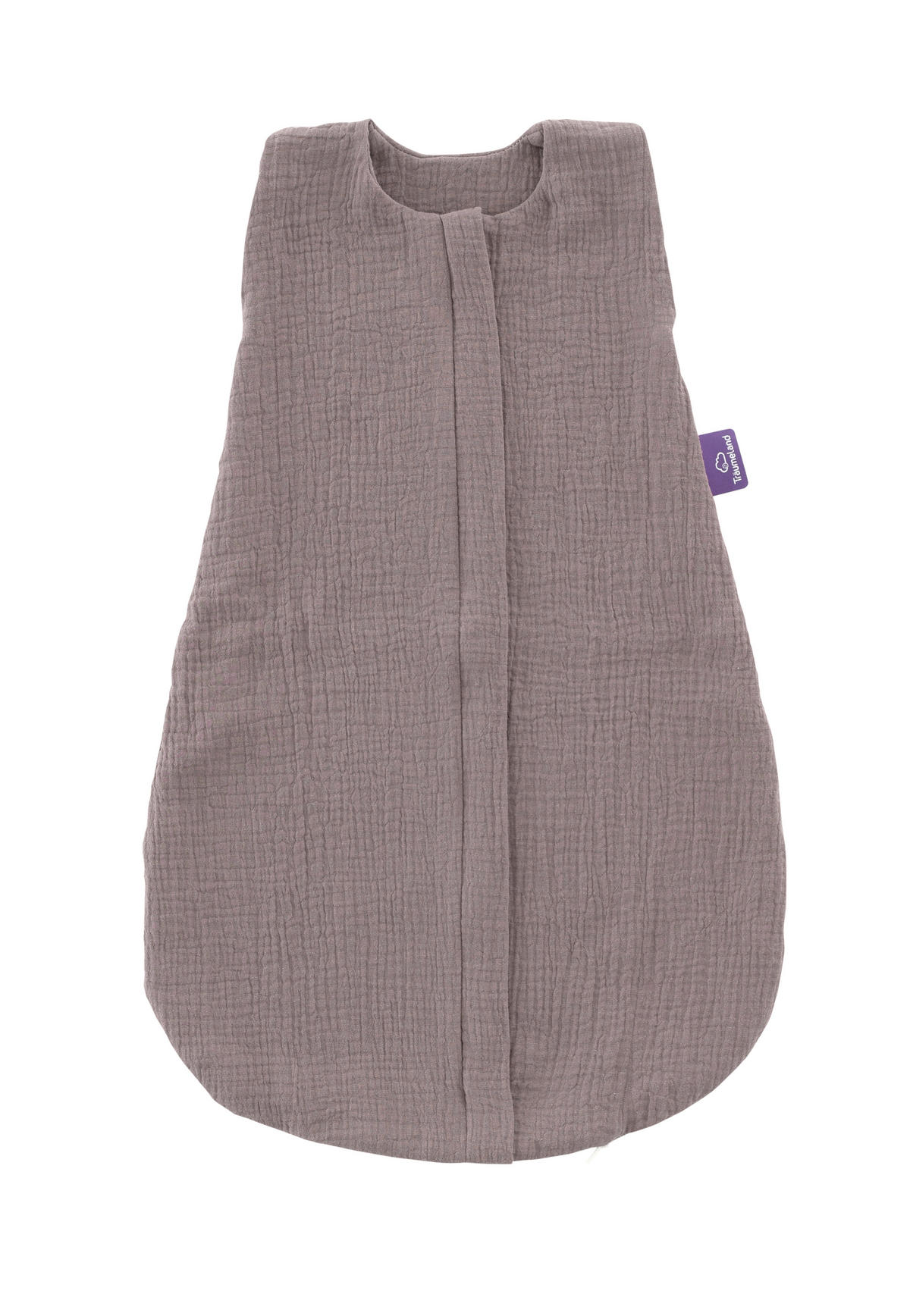 BABYSCHLAFSACK Baumwollmusselin    80   - Basics (80null) - Träumeland