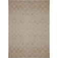 WEBTEPPICH 160/230 cm Beige  - Beige, KONVENTIONELL, Textil (160/230cm) - Novel
