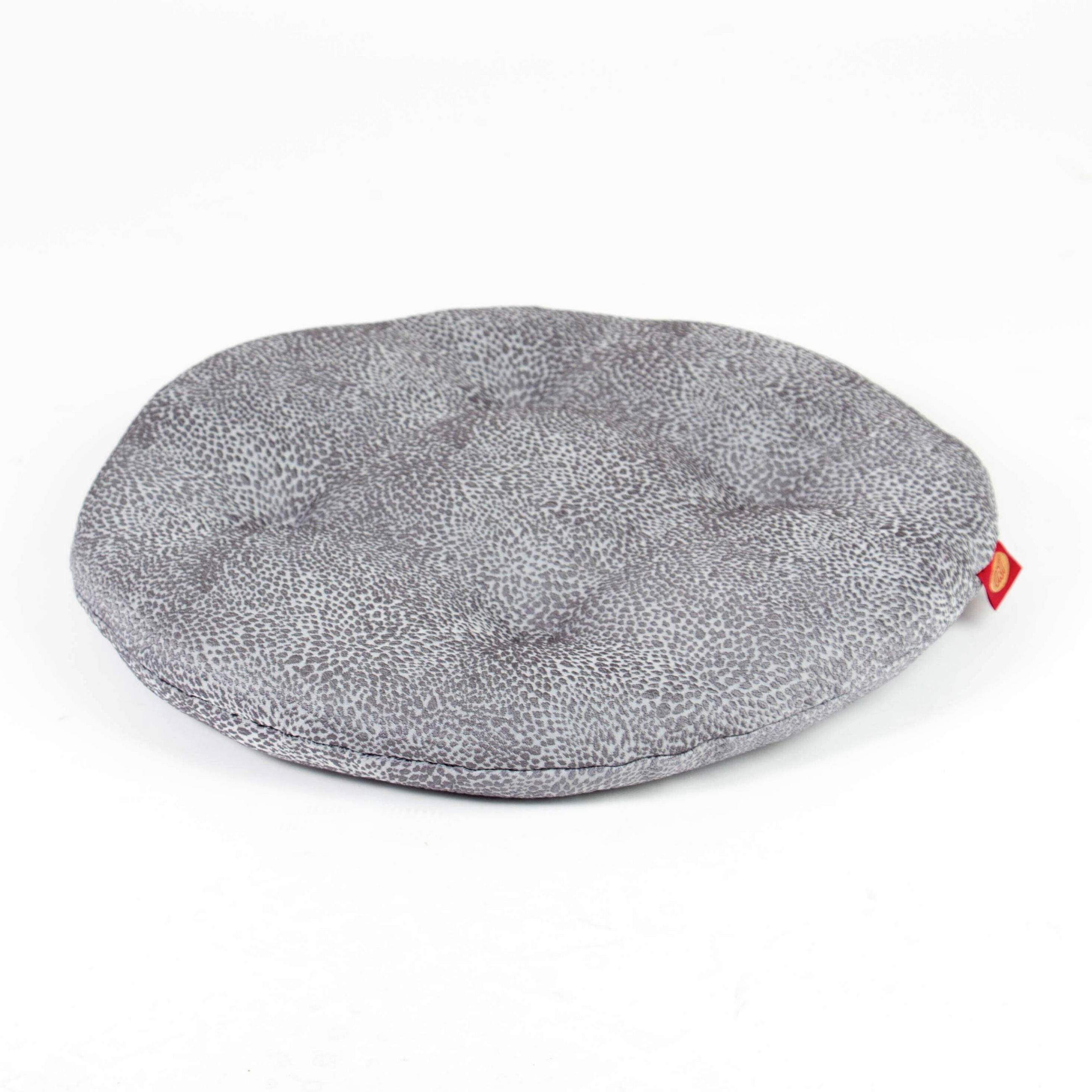 JASTUK ZA SEDENJE  40 cm   BALI  - siva, Konvencionalno, tekstil (40cm)