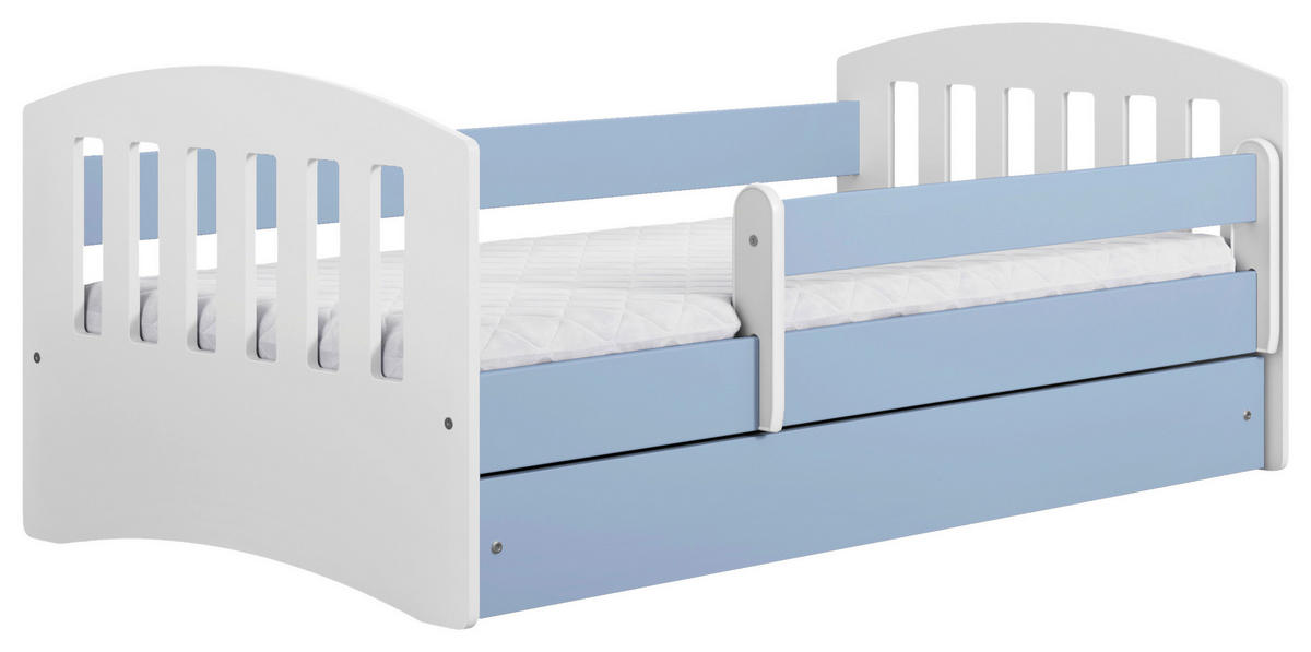 KINDER-/JUNIORBETT - MODERN (80/140cm) - MID.YOU