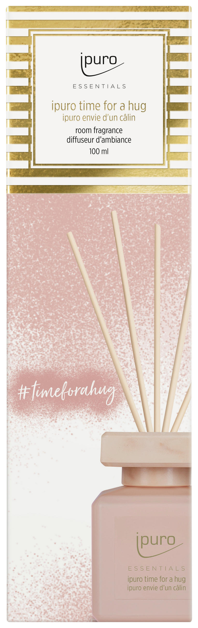 DOFTSPRIDARE 50 ml   - Basics, glas (50ml) - Ipuro