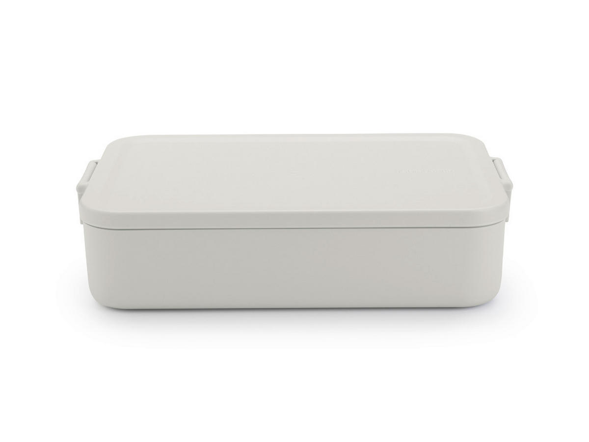 KRABIČKA NA POTRAVINY plast   - Basics, plast (25.5/6.2/16.7cm) - Brabantia