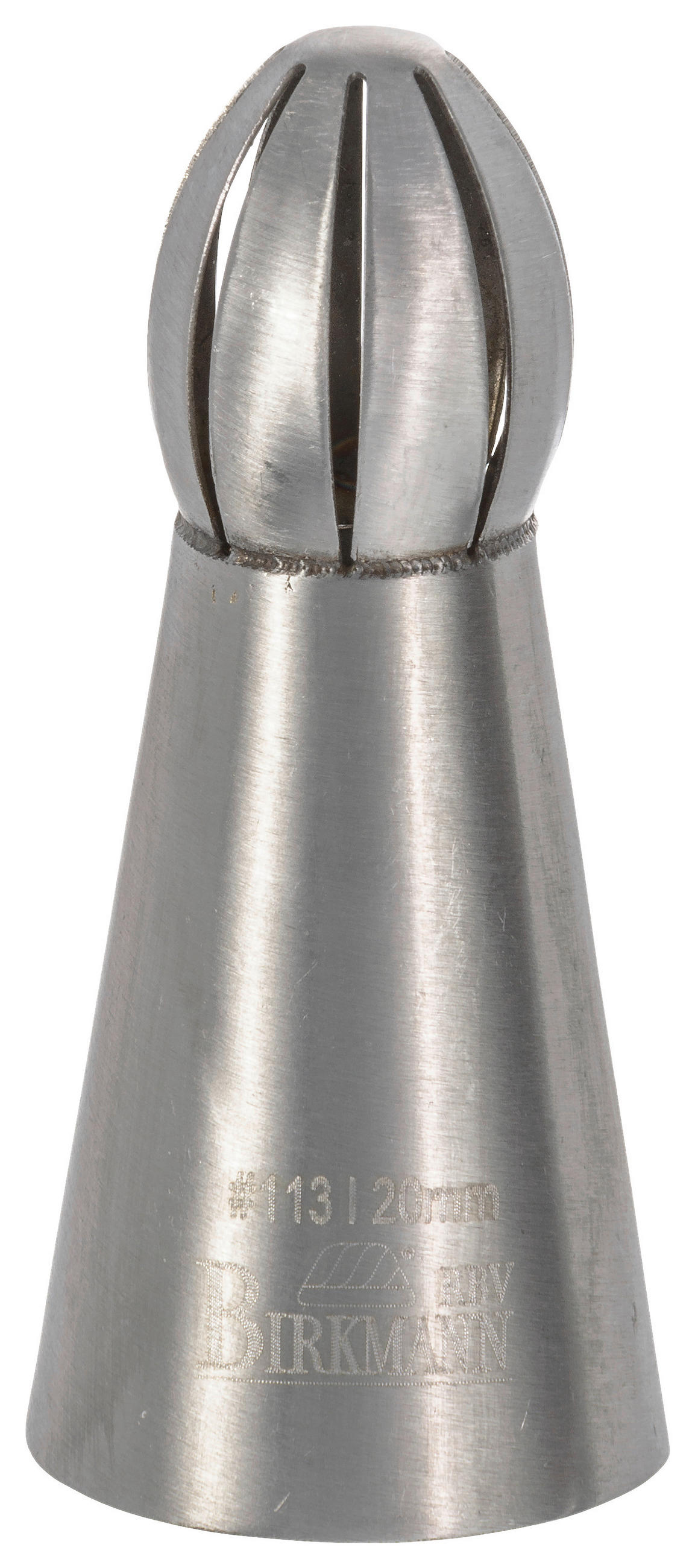 SPRITZTÜLLE - Basics, Metall (2cm) - Birkmann