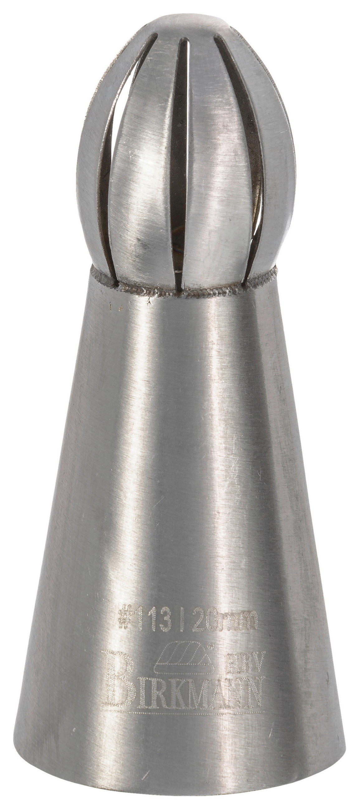 SPRITZTÜLLE - Basics, Metall (2cm) - Birkmann