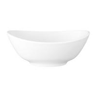 SCHÜSSEL Modern life   - Weiß, KONVENTIONELL, Keramik (18,5cm) - Seltmann Weiden