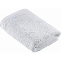 HANDTUCH Lifestyle Uni Weiß  - Weiß, Basics, Textil (50/100cm) - Cawoe