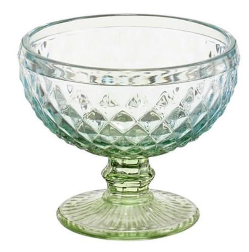 GLASS SKÅL  - multicolor, Basics, glas (12/10,5cm)
