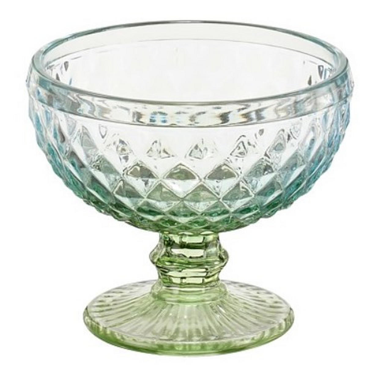 GLASS SKÅL  - multicolor, Basics, glas (12/10,5cm)