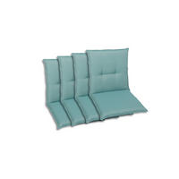 SESSELAUFLAGENSET  - Hellgrün, Basics, Textil (50/100cm)