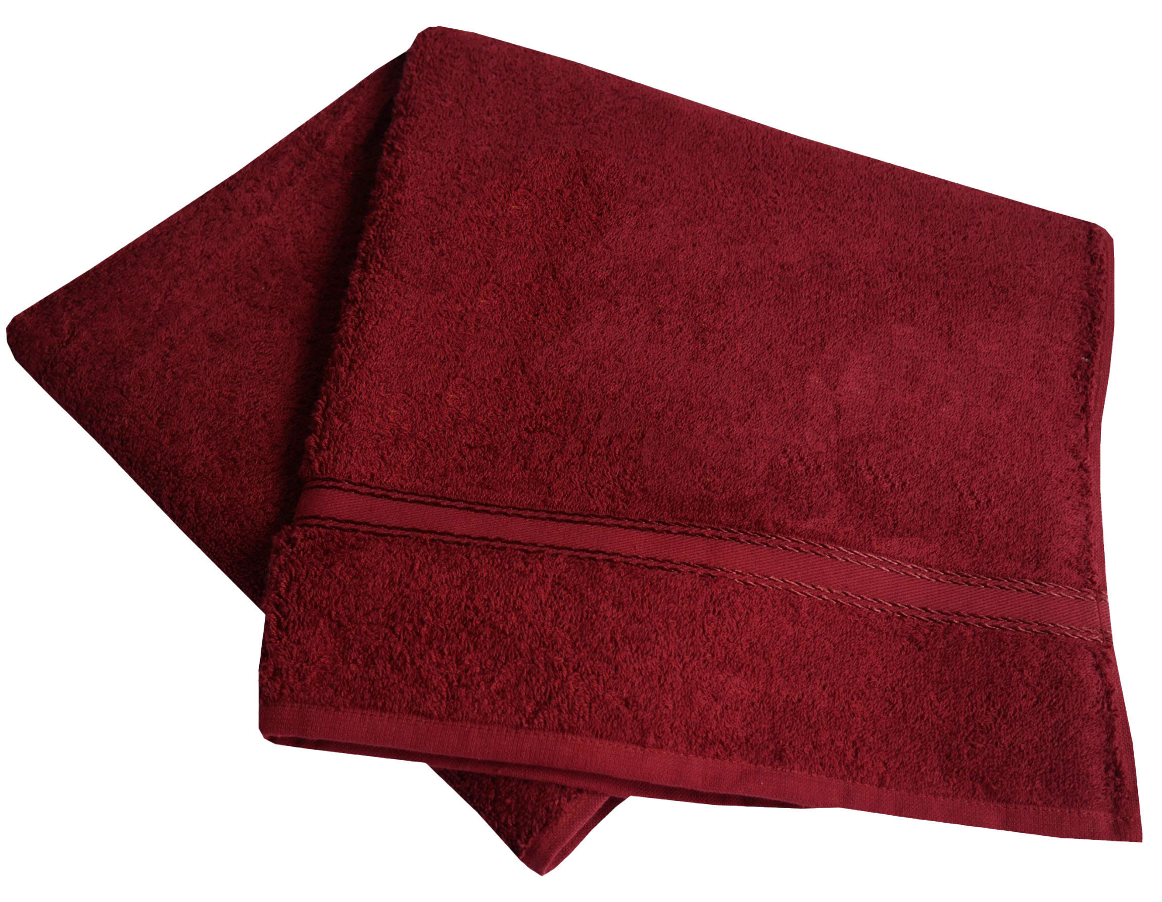 SAUNATUCH 67/200 cm Sauna Bordeaux  - Bordeaux, Basics, Textil (67/200cm) - Esposa