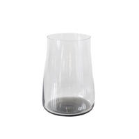 KOZAREC ZA VODO  Sydney 400 ml - siva/prozorno, Konvencionalno, steklo (0,40l) - Novel