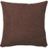 KISSENHÜLLE Dunkelbraun 40/40 cm - Dunkelbraun, Basics, Textil (40/40cm) KISSENHÜLLE Dunkelbraun 40/40 cm - Dunkelbraun, Basics, Textil (40/40cm)
