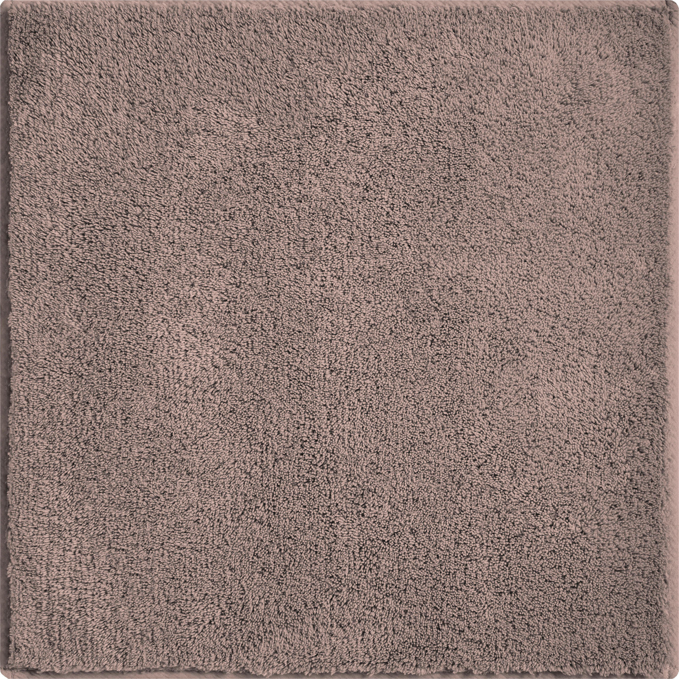 BIDET-VORLEGER Marla Taupe 60/60 cm  - Taupe, Basics, Kunststoff/Textil (60/60cm) - Grund