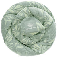 TRAGETUCH Manduca Sling  - Salbeigrün, Basics, Textil (60/510cm) - Wickelkinder Manduca