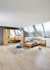 SCHLAFZIMMER Eichefarben  - Eichefarben, Design, Holz (180/200cm) - Dieter Knoll
