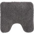 Wc-vorleger in Grau 45/50 cm - Grau, Basics, Naturmaterialien/Textil (45/50cm) - Esposa Wc-vorleger in Grau 45/50 cm - Grau, Basics, Naturmaterialien/Textil (45/50cm) - Esposa