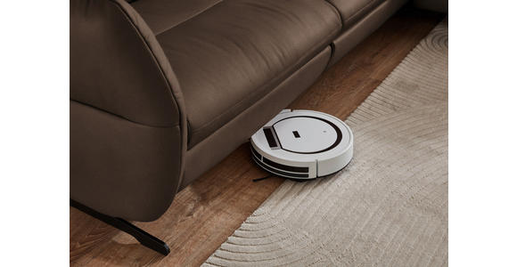 ECKSOFA in Echtleder Braun  300/157 cm  - Schwarz/Braun, Design, Leder/Metall (300/157cm) - Dieter Knoll