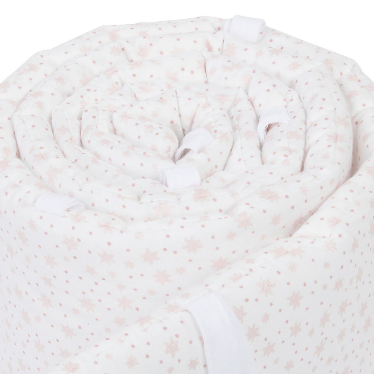 NESTCHEN   24/200 cm  - Weiß, Basics, Textil (24/200cm) - Babybay