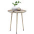 BEISTELLTISCH in Metall 49/56 cm - Goldfarben, LIFESTYLE, Metall (49/56cm) - Ambia Home BEISTELLTISCH in Metall 49/56 cm - Goldfarben, LIFESTYLE, Metall (49/56cm) - Ambia Home