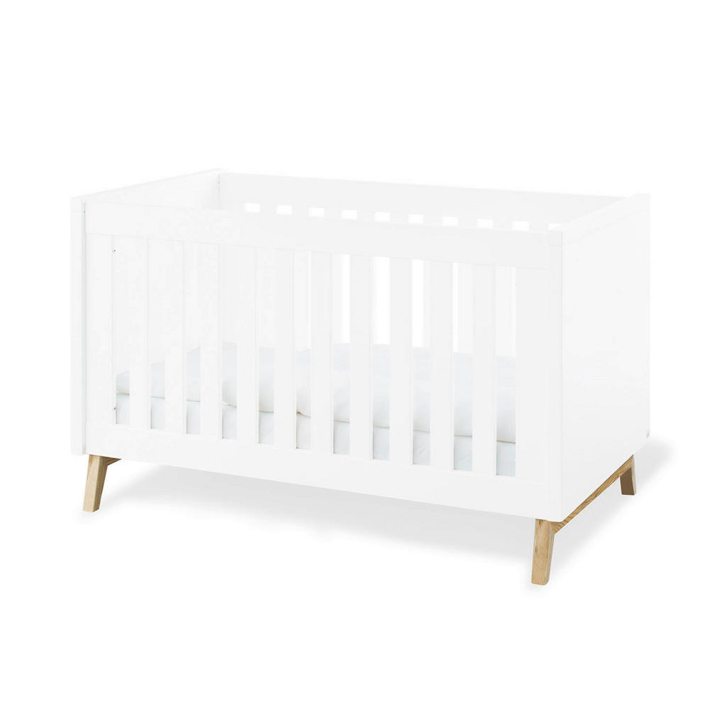 Thumbnail - Pinolino Babyzimmer Pinolino Riva, Weiß, Esche, Holzwerkstoff, 3-teilig, 6 Fächer, 6 Schubladen, in verschiedenen Größen...