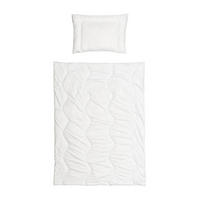 KINDERBETTSET  - Weiß, Basics, Textil (100/135cm) - My Baby Lou