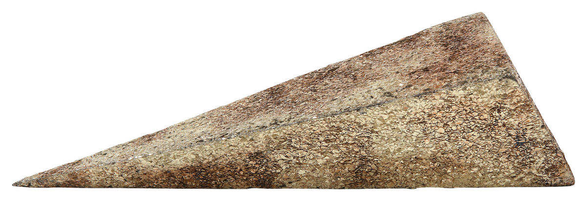 WANDREGAL Goldfarben  - Goldfarben, LIFESTYLE, Glas/Metall (50/16/16cm) - Landscape