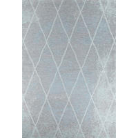 VINTAGE TEPIH 140/200 cm   svijetlo plava  Fine Line  - svijetlo plava, Design, tekstil/plastika (140/200cm) - Tom Tailor