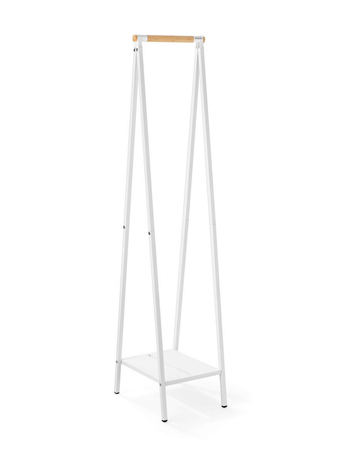TURMWÄSCHETROCKNER Linn  - Weiss, Basics, Metall (47,6/170/125.6cm) - Brabantia