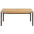 SCHREIBTISCH - KONVENTIONELL, Holz/Holzwerkstoff (160/75/80cm) - Linea Natura SCHREIBTISCH - KONVENTIONELL, Holz/Holzwerkstoff (160/75/80cm) - Linea Natura