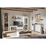 COUCHTISCH in Holzwerkstoff 110/65/40 cm - Chromfarben/Braun, Trend, Holzwerkstoff/Kunststoff (110/65/40cm) - Carryhome COUCHTISCH in Holzwerkstoff 110/65/40 cm - Chromfarben/Braun, Trend, Holzwerkstoff/Kunststoff (110/65/40cm) - Carryhome