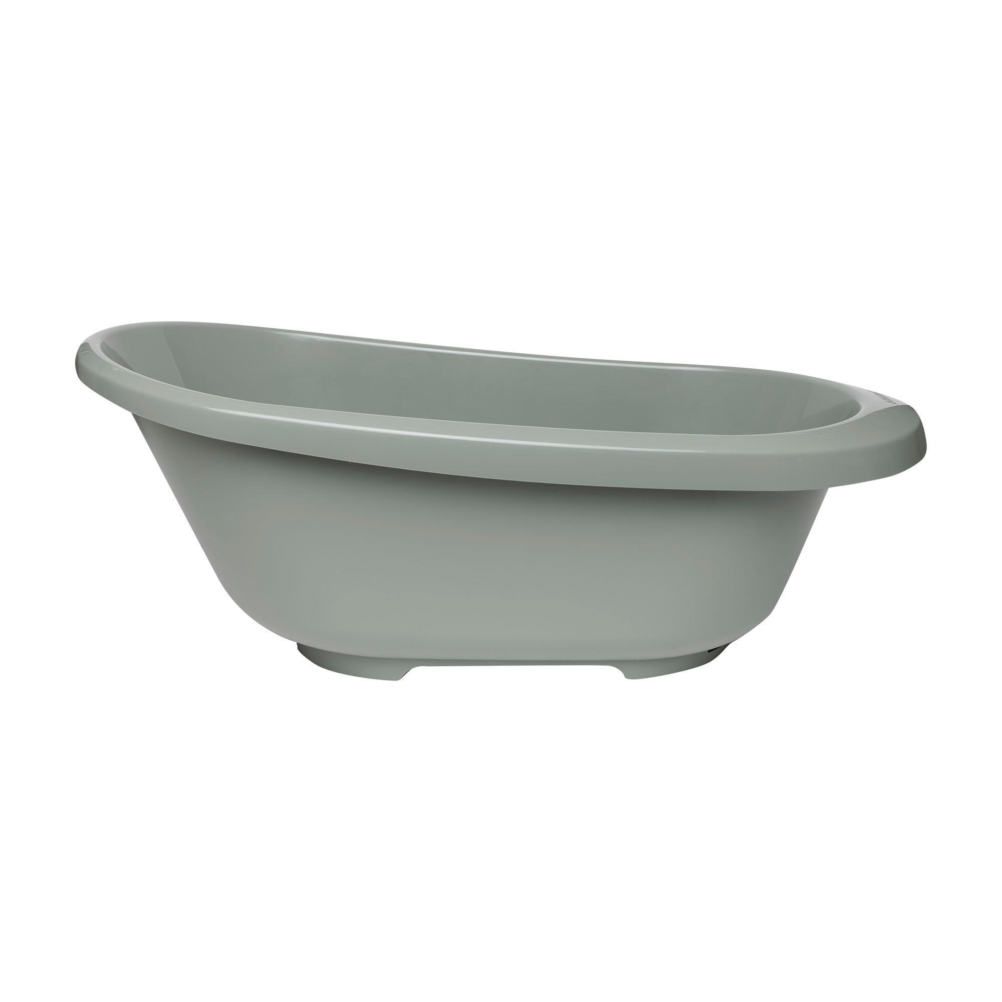 BABYBADEWANNE Breeze Green  - Grün, Basics, Kunststoff (79,5/41,5/30,8cm) - Bebe Jou