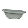 BABYBADEWANNE Breeze Green  - Grün, Basics, Kunststoff (79,5/41,5/30,8cm) - Bebe Jou