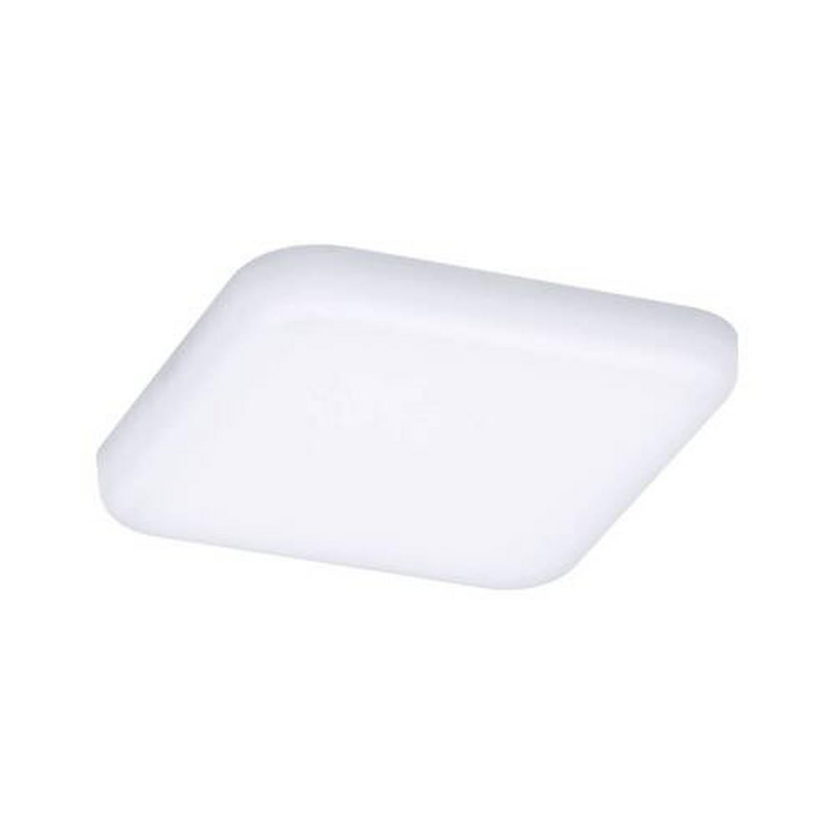 LED-PANEEL 7,5/7,5/1 cm   - Weiß, Design, Kunststoff (7,5/7,5/1cm) - Paulmann