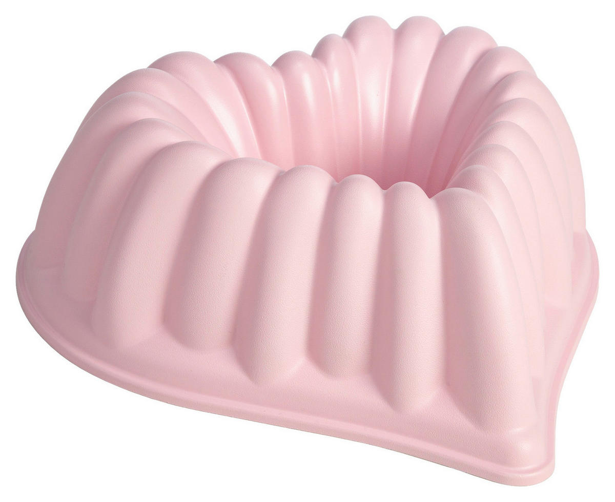 BACKFORM - Rosa, Basics, Metall (28,5/26/10cm) - Paris Hilton