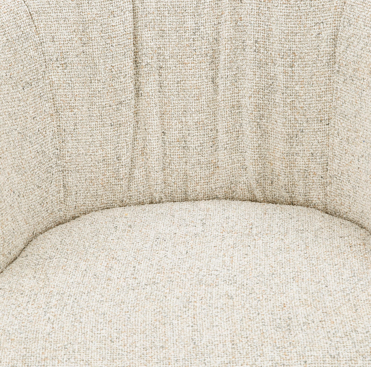 BARHOCKER in Schwarz, Beige  - Beige/Schwarz, MODERN, Textil/Metall (55/103/55cm) - Carryhome