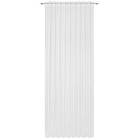 FERTIGVORHANG halbtransparent  - Weiss, Konventionell, Textil (140/260cm) - Dieter Knoll