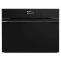 KOMPAKTBACKOFEN BIM406A8B  - Schwarz, Basics, Glas/Metall (59,5/45,5/54,6cm) - Hisense