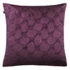 KISSENHÜLLE Velvety 45/45 cm  - Beere, Design, Textil (45/45cm) - Joop!