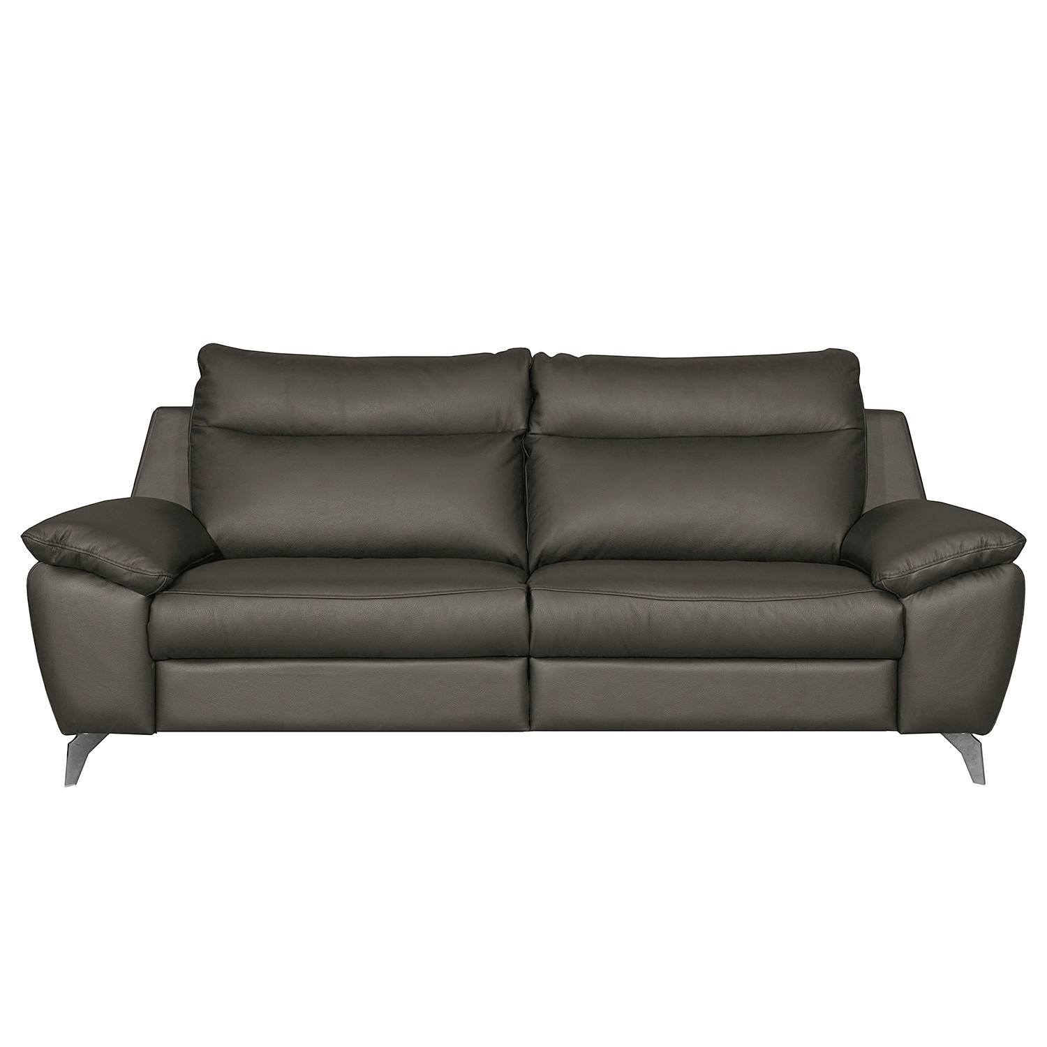 Livetastic 2,5-Sitzer Perle Anthrazit 216x95x96 cm