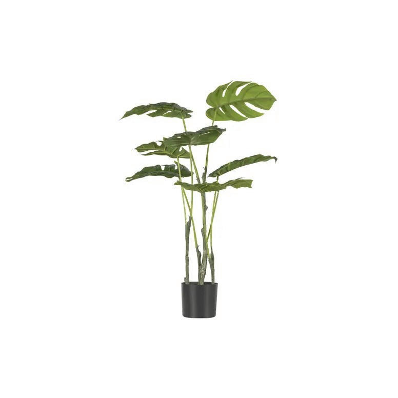 VEŠTAČKA BILJKA - zelena, Osnovno, plastika (60cm)