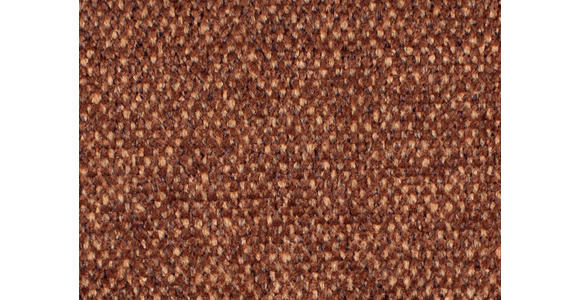 SCHLAFSOFA Webstoff Rostfarben  - Rostfarben/Schwarz, KONVENTIONELL, Kunststoff/Textil (220/89/104cm) - Carryhome